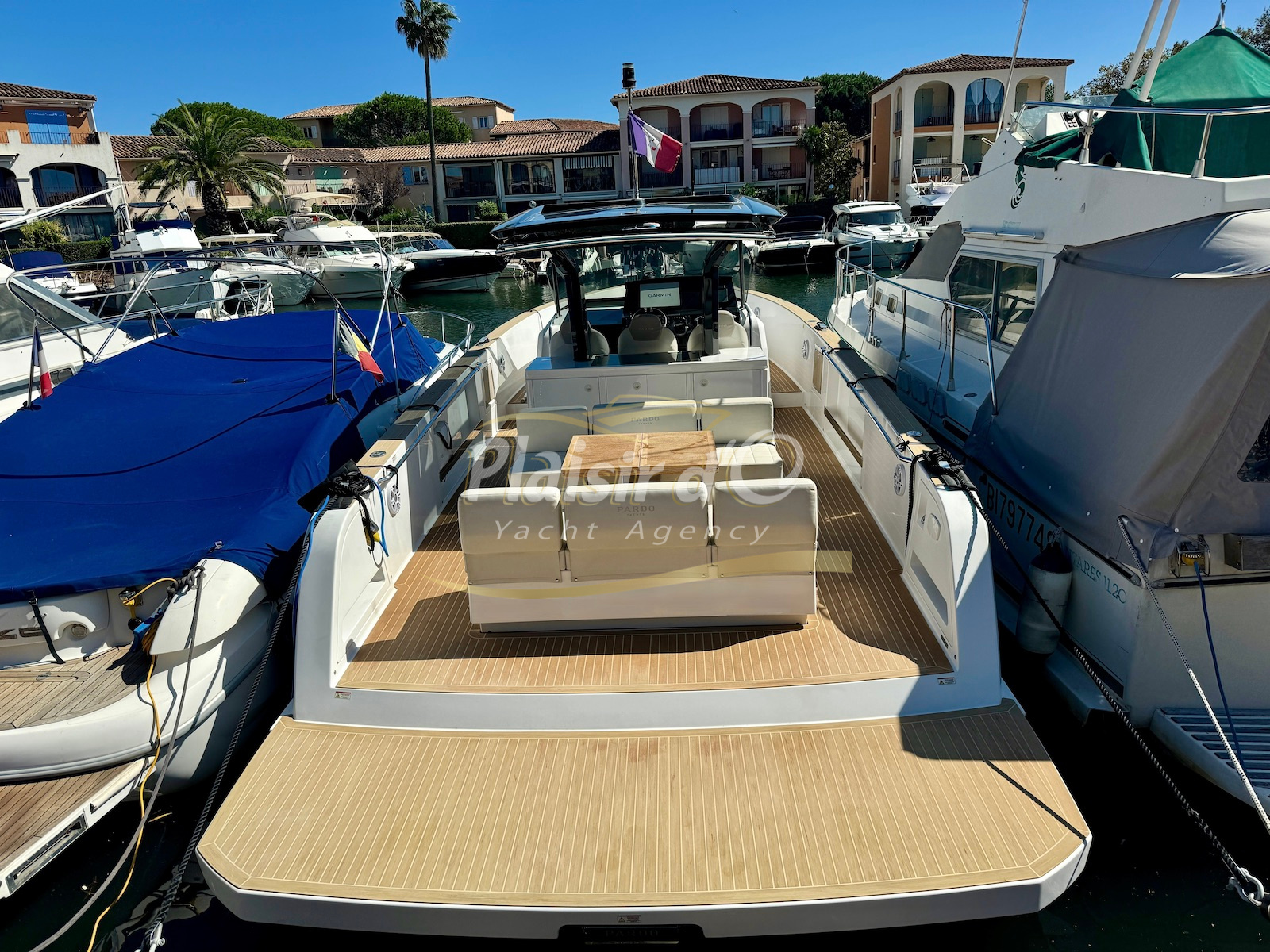 Pardo Yachts Pardo 38